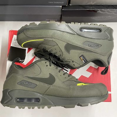 NIKE AIR MAX 90 SURPLUS "CARGI KHAKI"