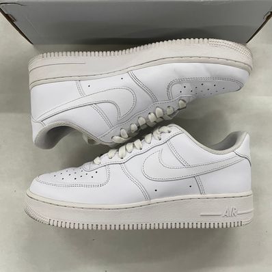 Nike Air Force 1 Low '07 "White/White"