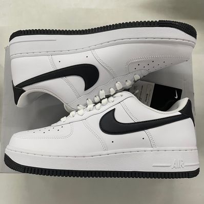 Nike Air Force 1 '07 "White/Black"
