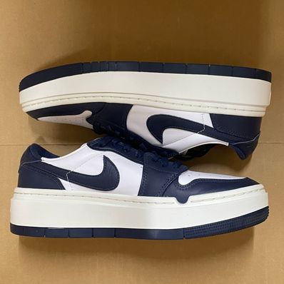 Nike Women's Air Jordan 1 Elevate Low "Midnight Navy"