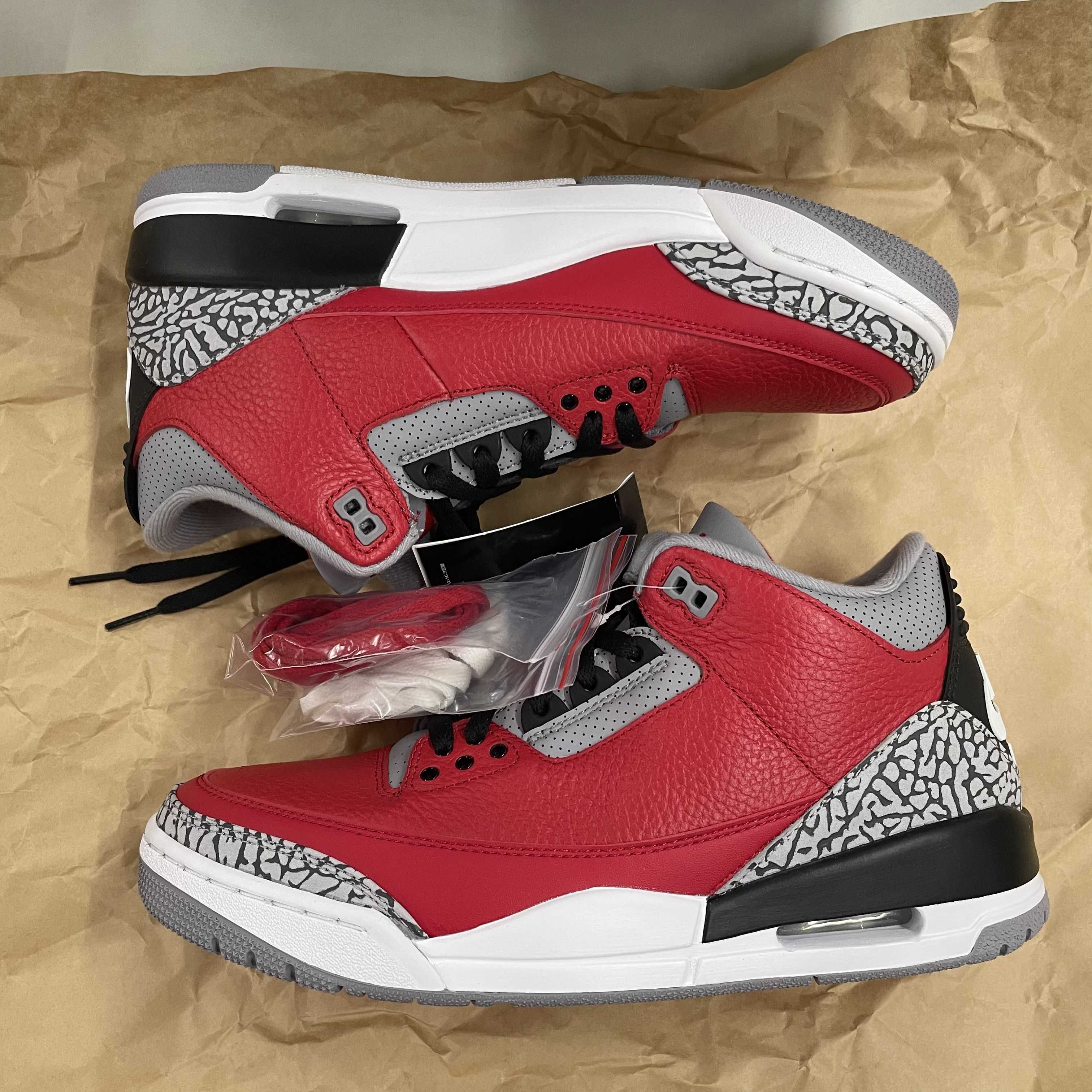 Nike Air Jordan 3 Retro SE "Unite Fire Red"
