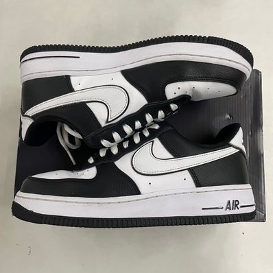 Nike Air Force 1 Low "Black/White"