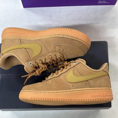 Nike Air Force 1 Low '07 WB "Flax/Wheat"