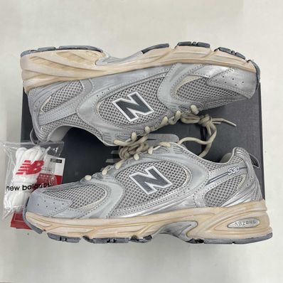 New Balance 530 "Silver Metallic"