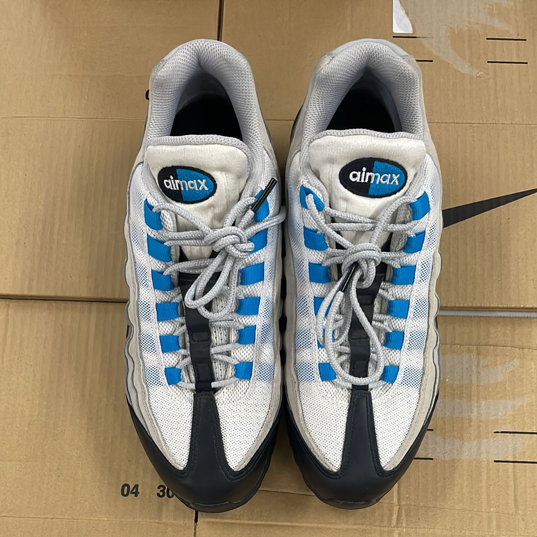 Nike Air Max 95 "Laser Blue"
