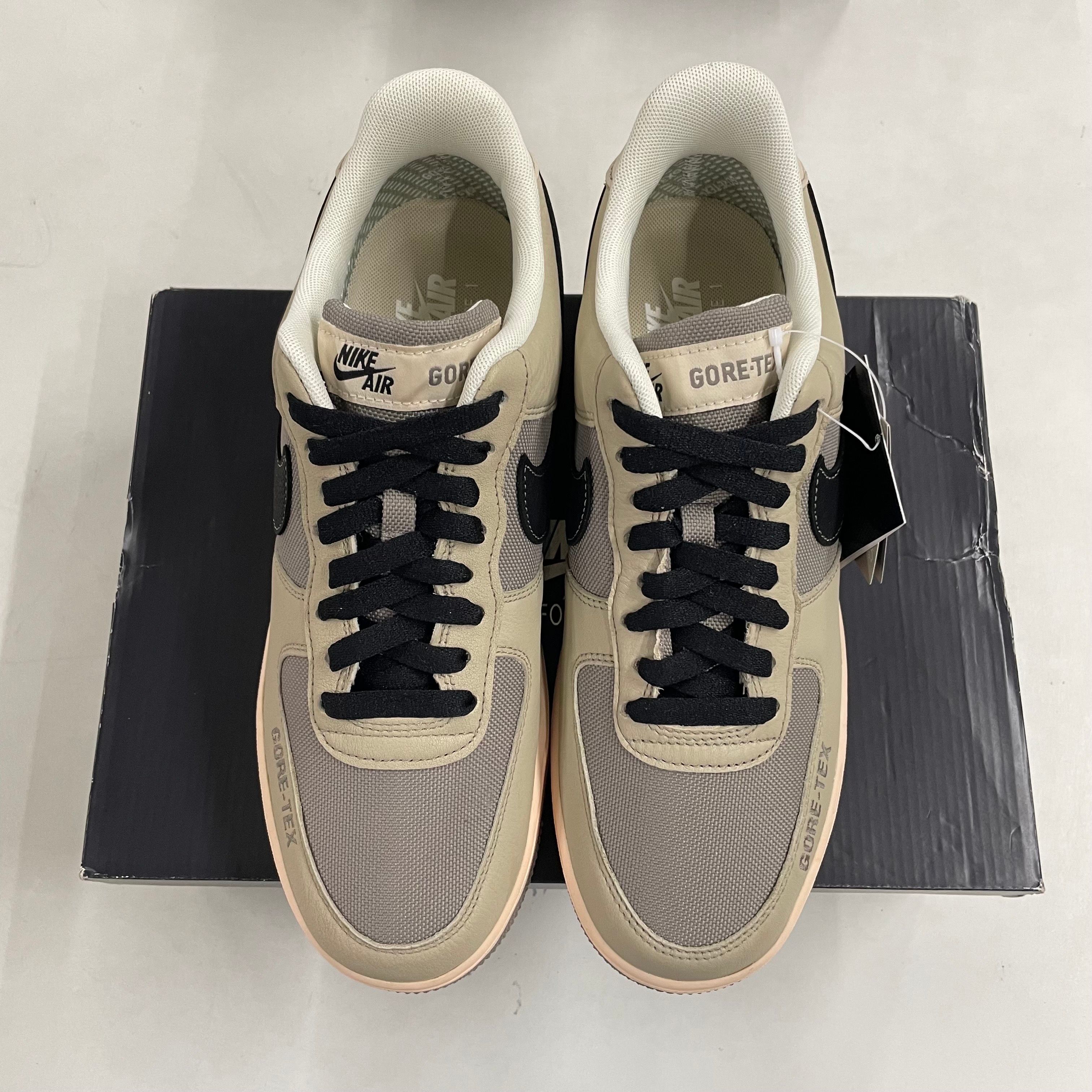 Nike Air Force 1 Low Gore-TEX "Moon Fossil"