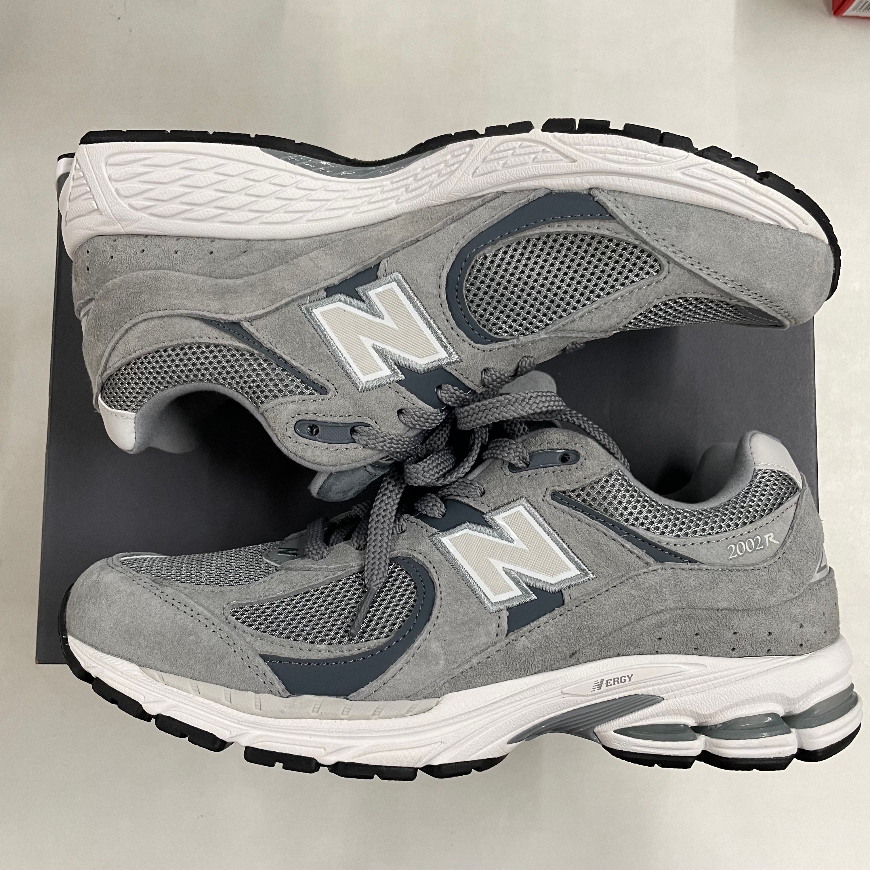 New Balance 2002R "Steel"