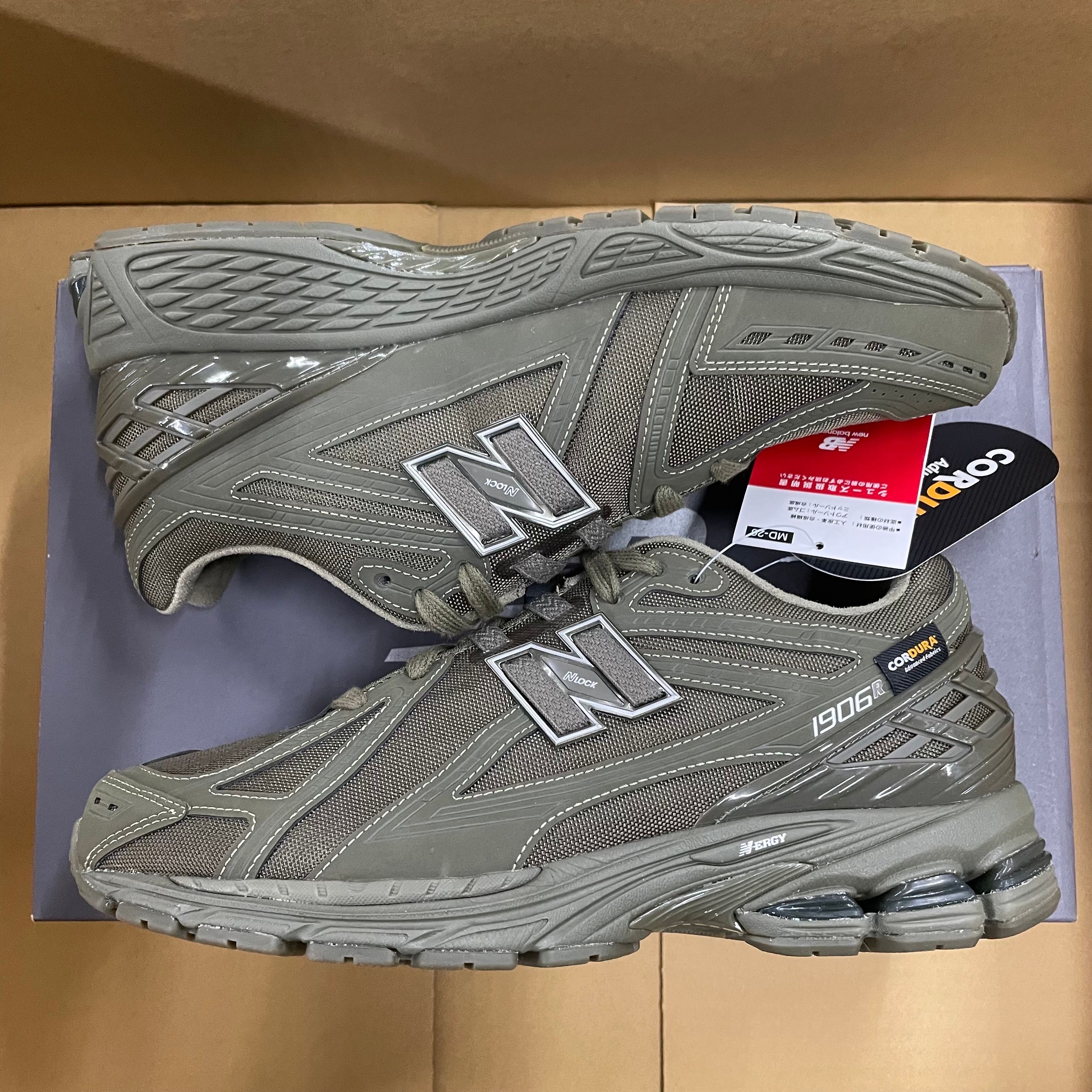 New Balance 1906R Cordura Pack "Olive"