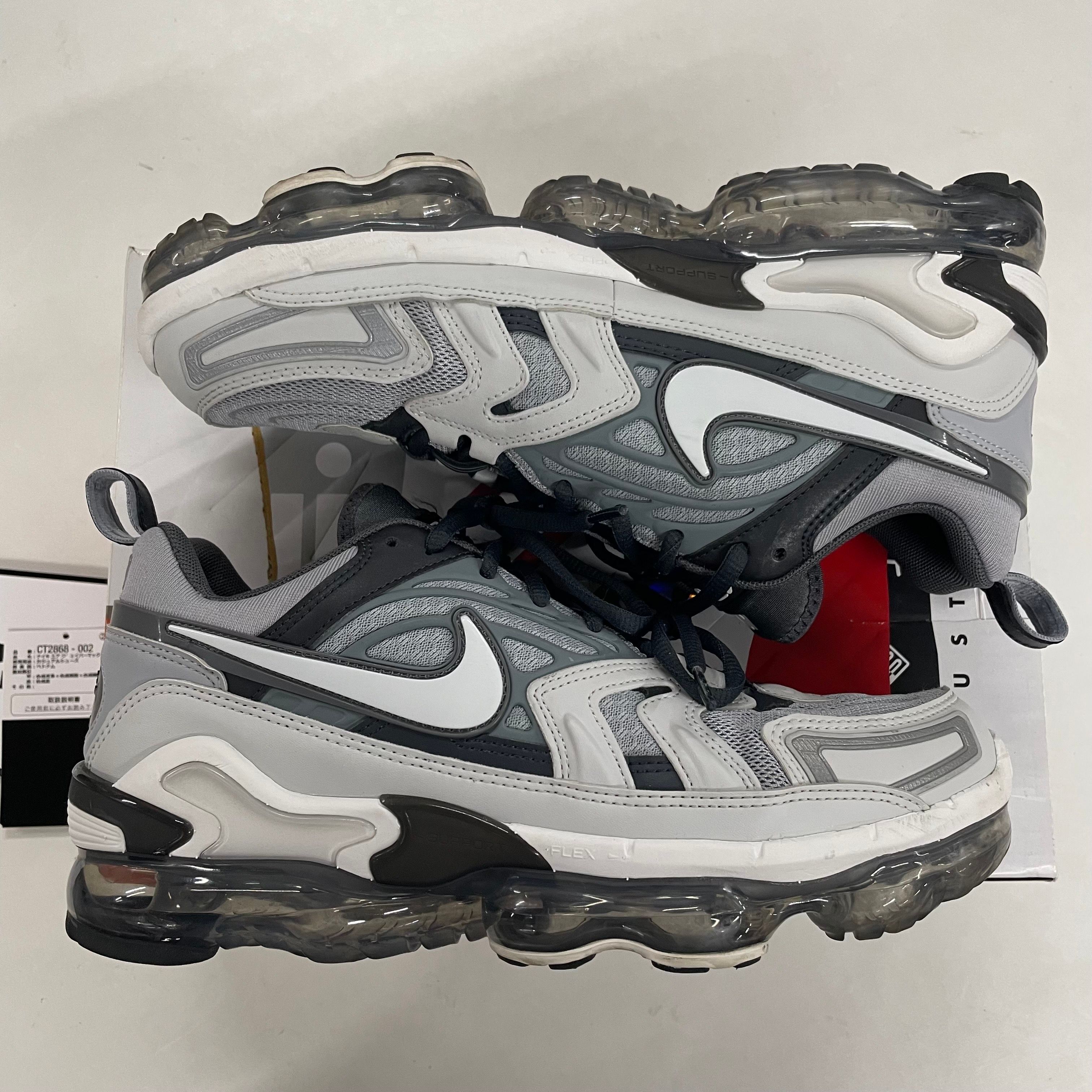 NIKE AIR VAPORMAX EVO "GREY"