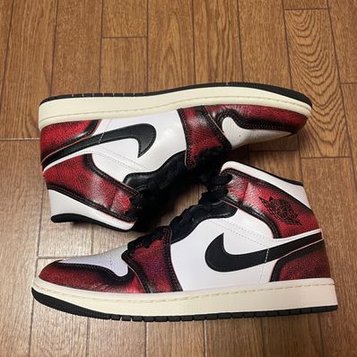 Nike Air Jordan 1 Mid "Wear Away"