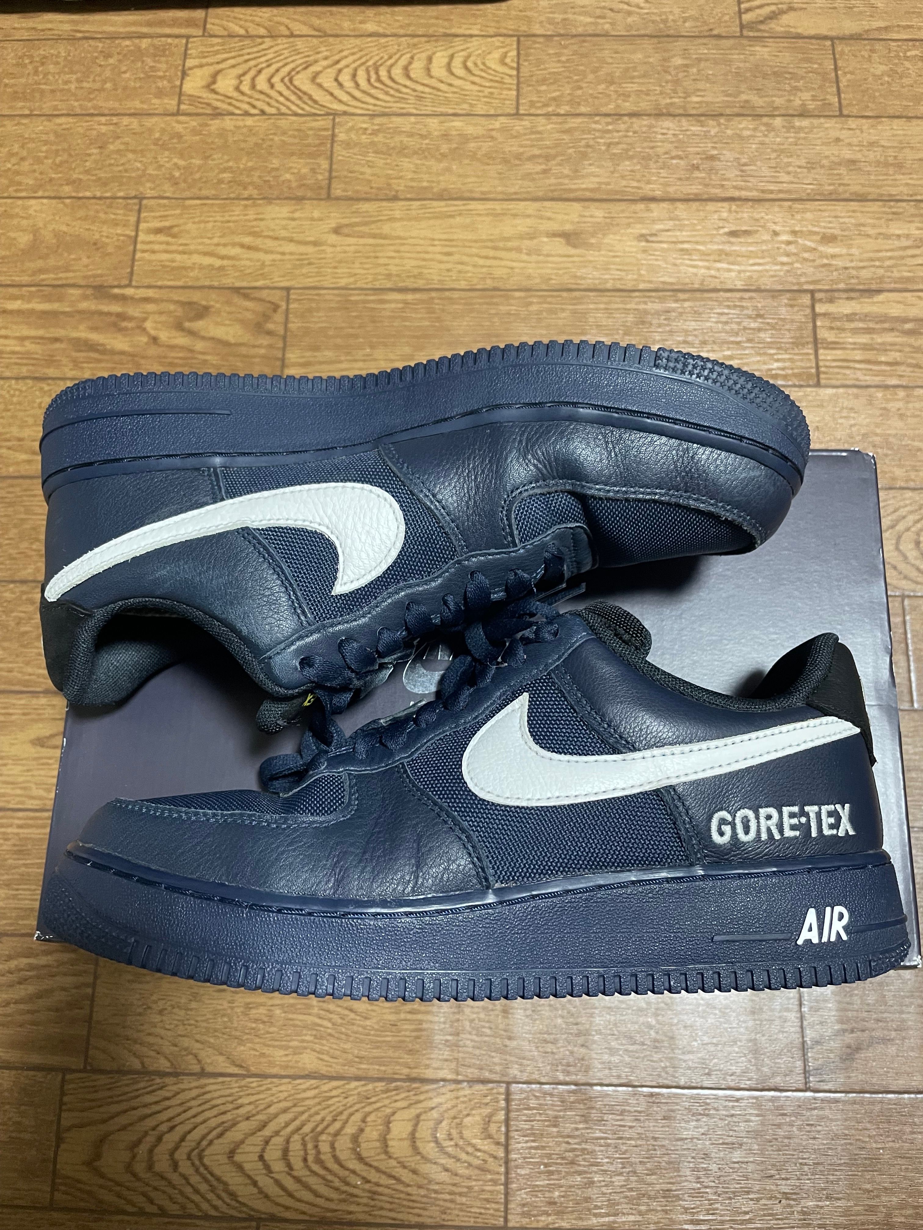 Nike Air Force 1 Low Gore-Tex "Navy"