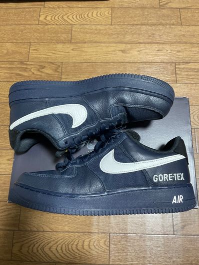 Nike Air Force 1 Low Gore-Tex "Navy"