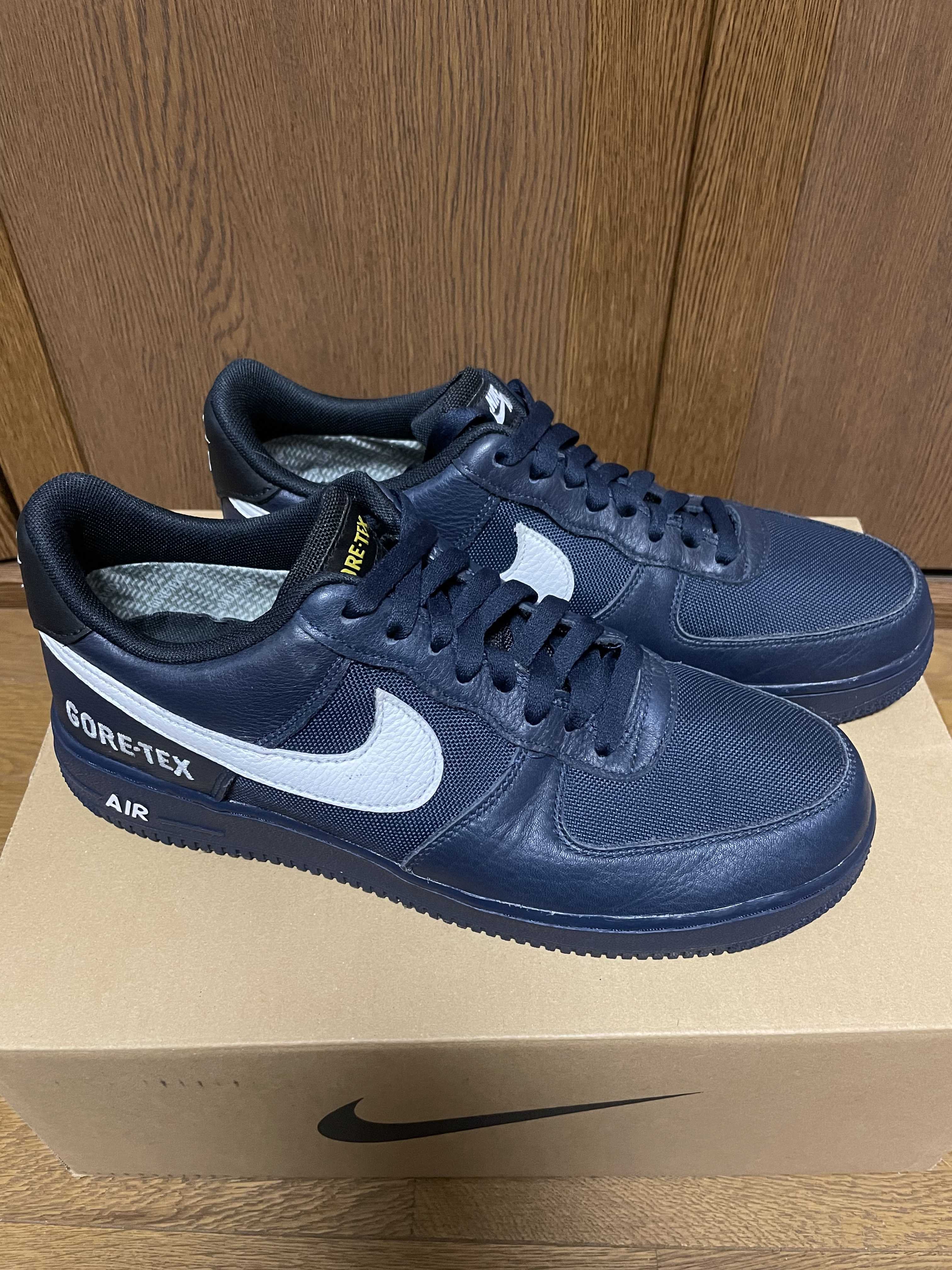 Nike Air Force 1 Low Gore-Tex "Navy"