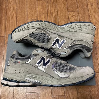 New Balance 2002R "Gray"