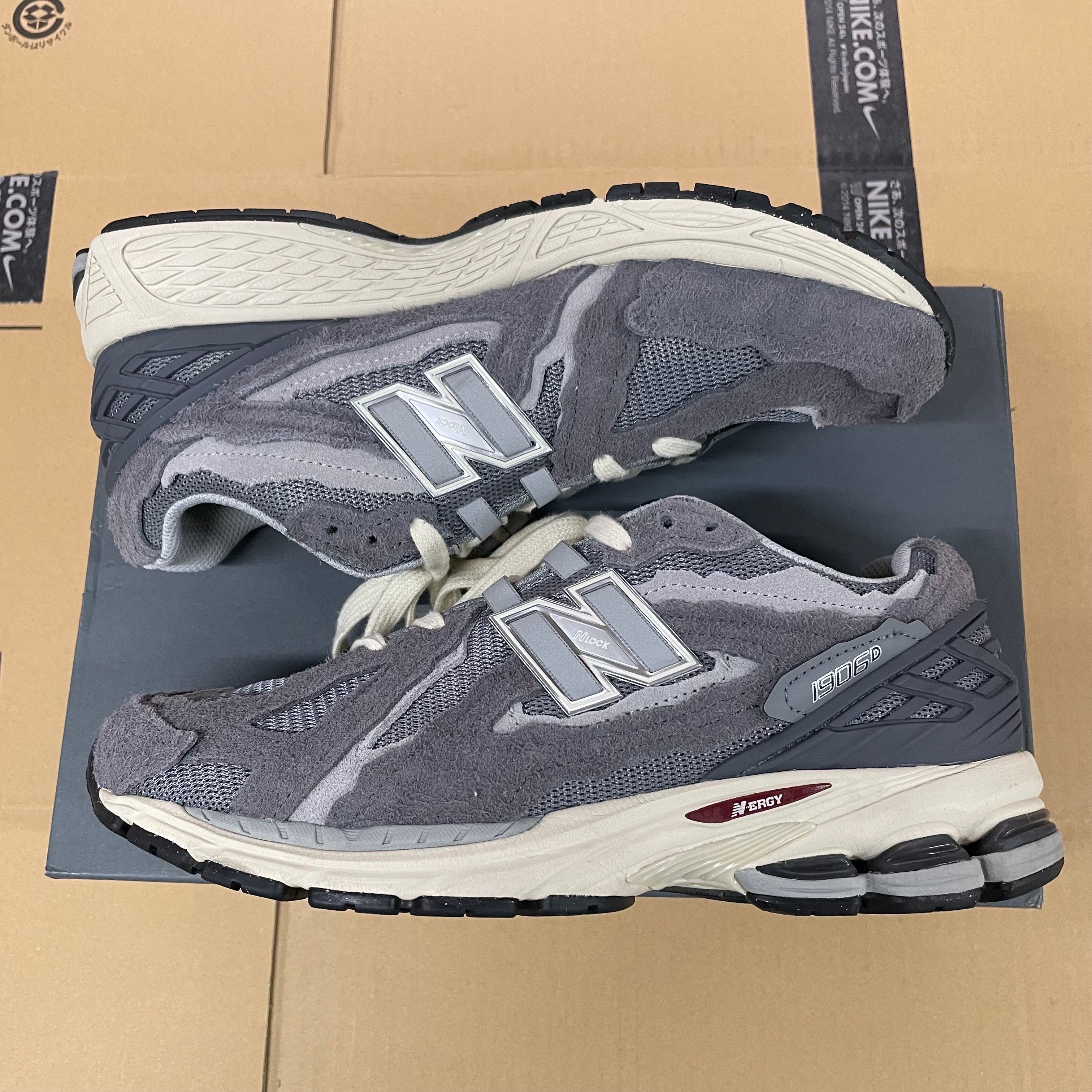 New Balance 1906D Protection Pack "Drak Gray"