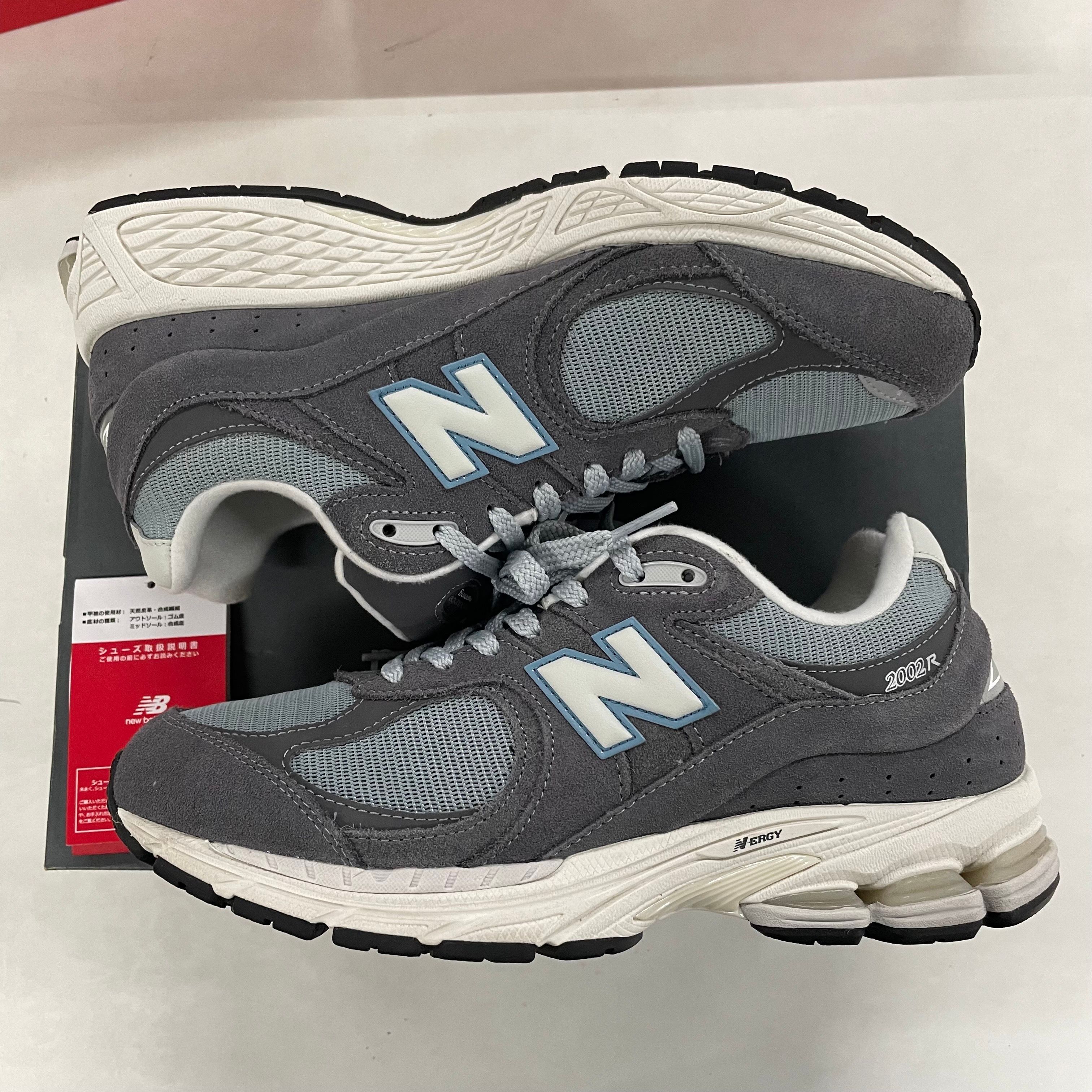 New Balance 2002R "Steel Blue"