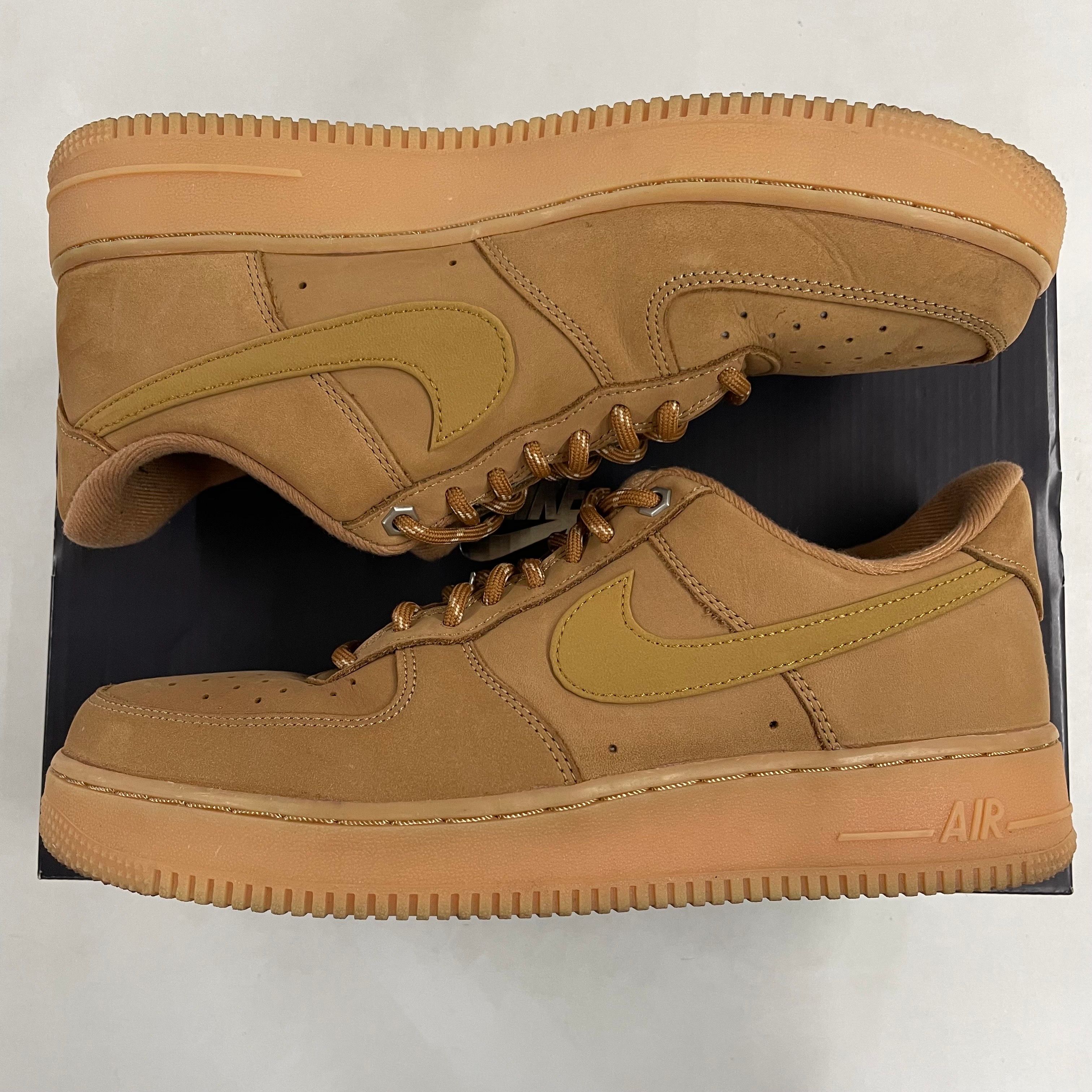 Nike Air Force 1 Low '07 WB "Flax/Wheat"