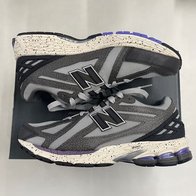 atmos × New Balance 1906R "Gray"