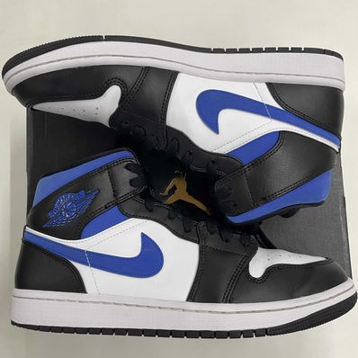 Nike Air Jordan 1 Mid "Royal"