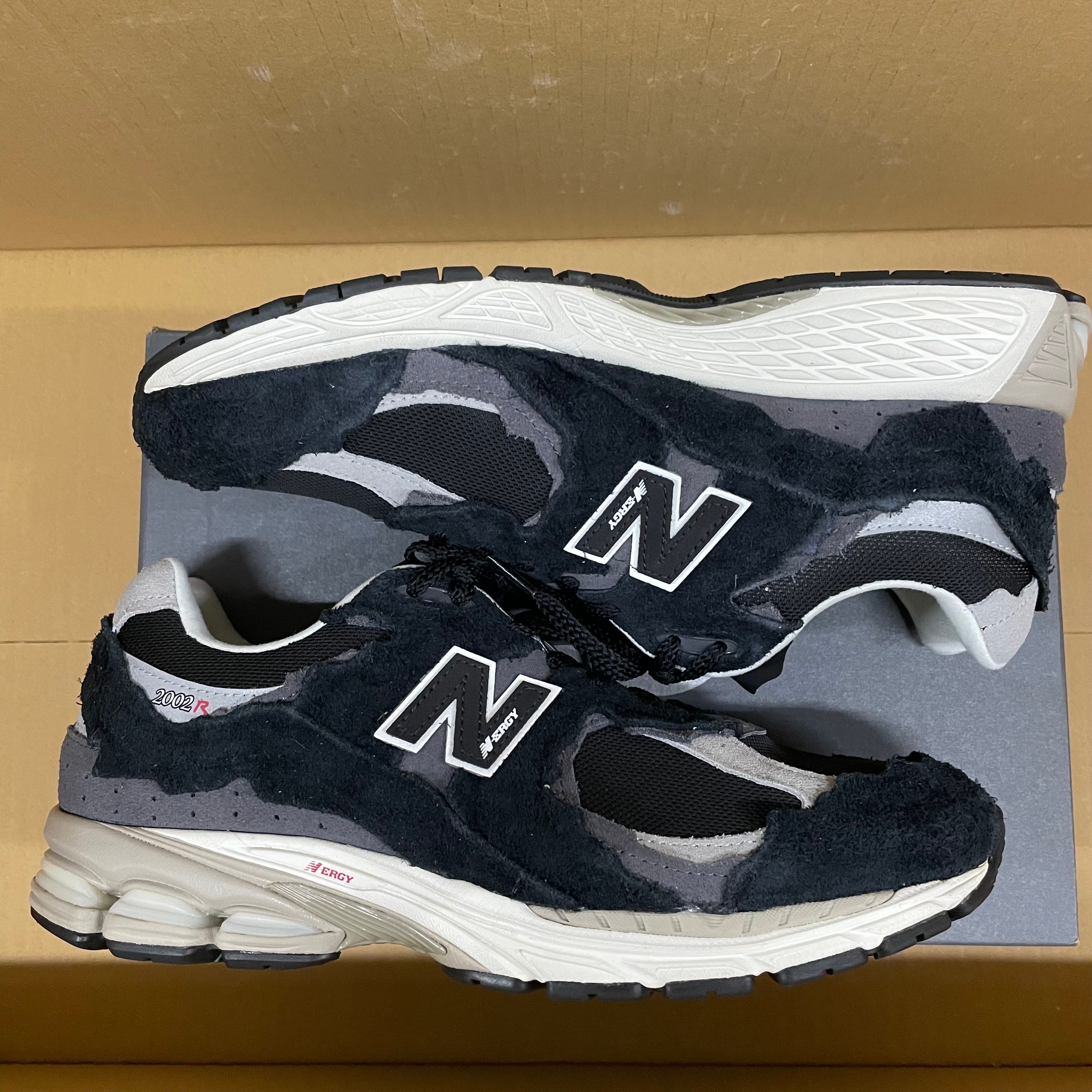 New Balance 2002R Protection Pack "Black"