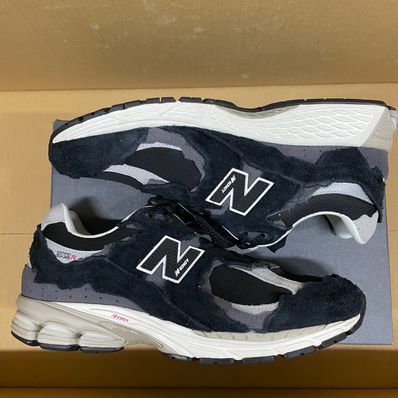 New Balance 2002R Protection Pack "Black"