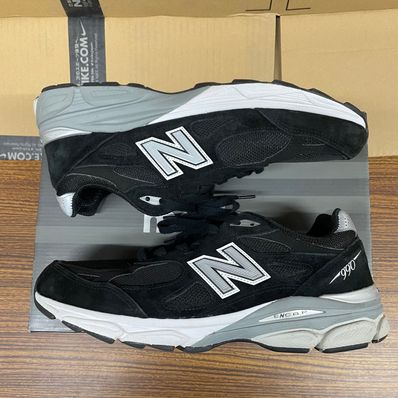 New Balance 990V3 "Black"