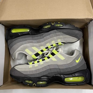 Nike Air Max OG "Yellow Gradation" (2015)