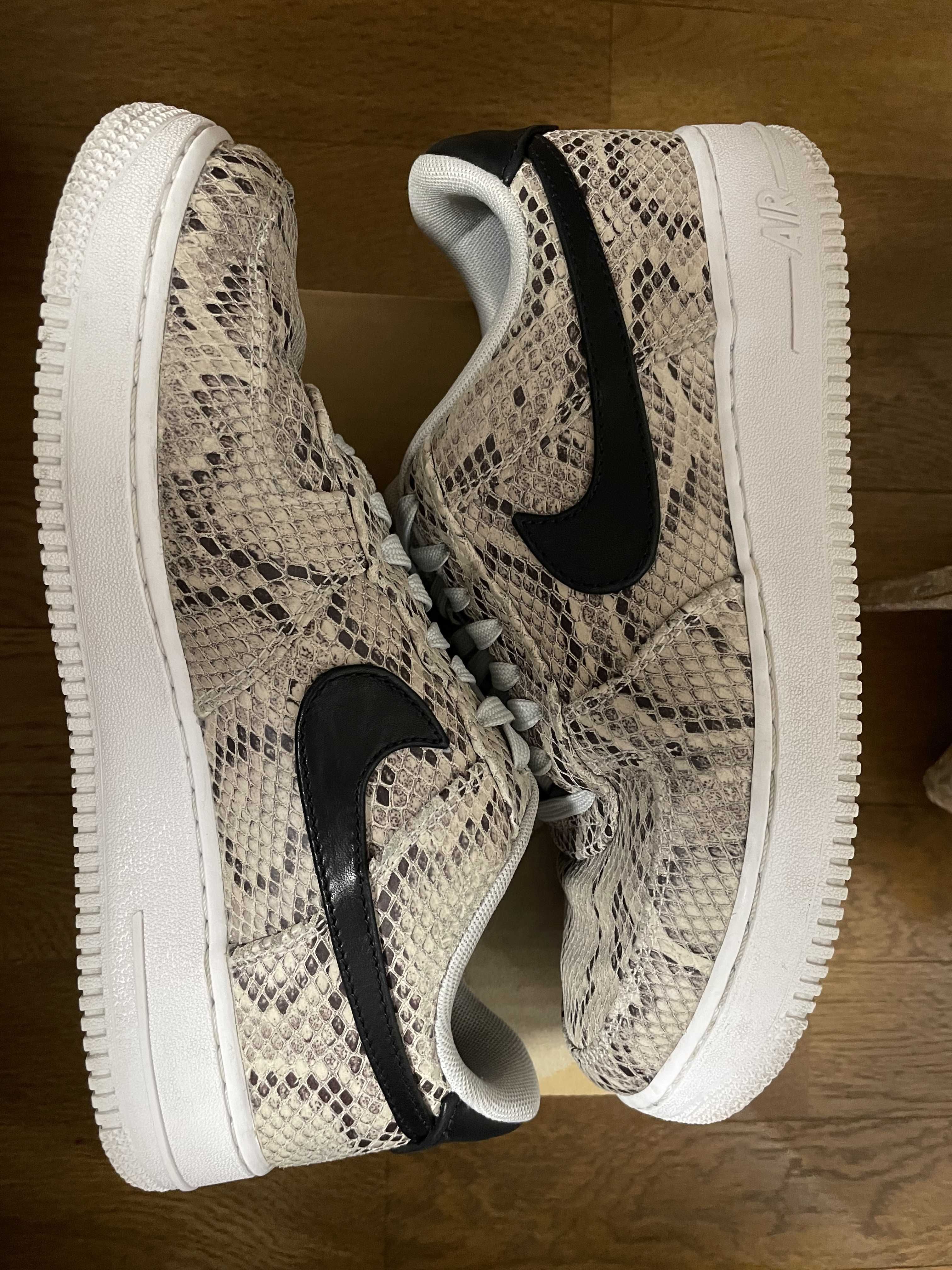 Nike Air Force 1 Low '07 "Snakeskin"