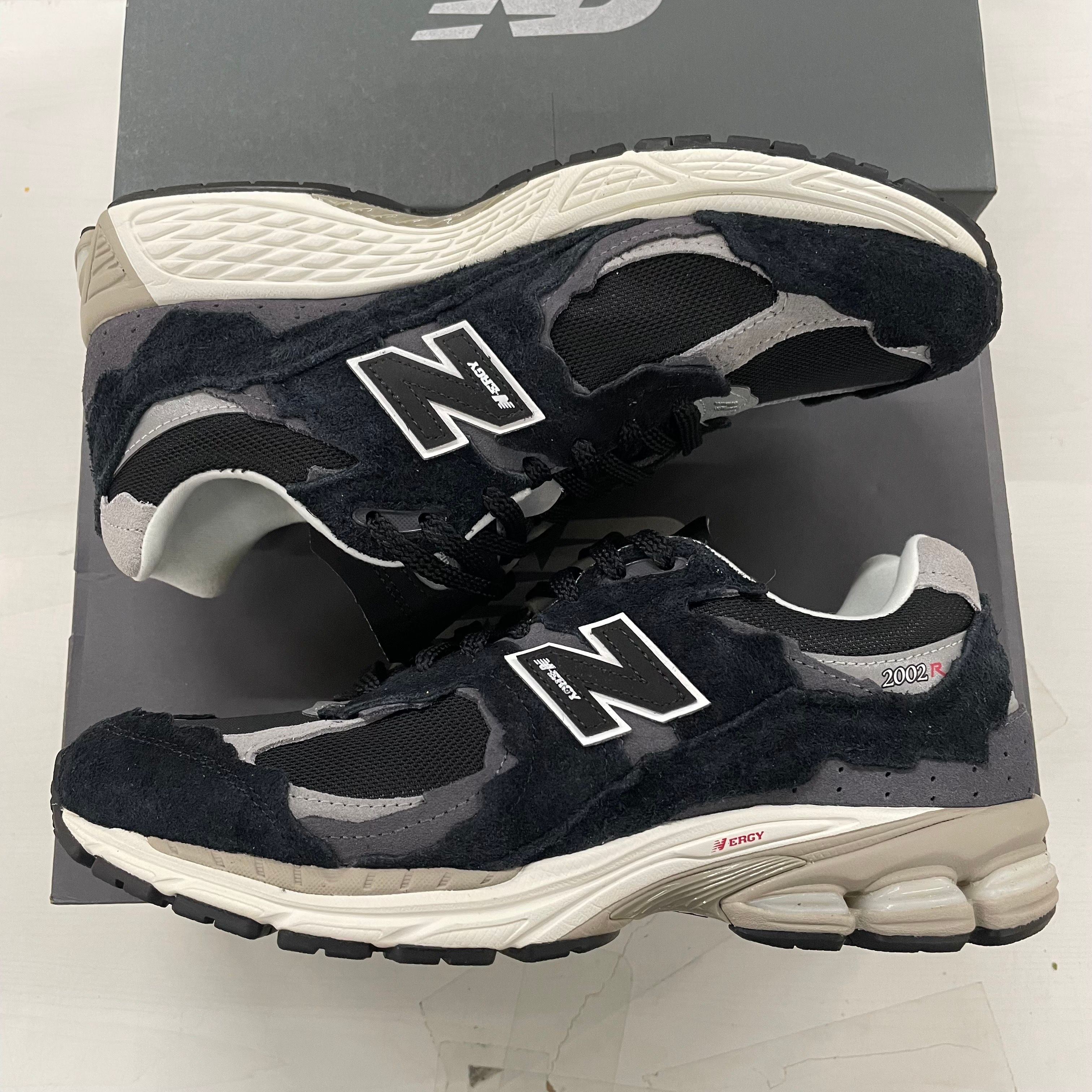 New Balance 2002R Protection Pack "Black"