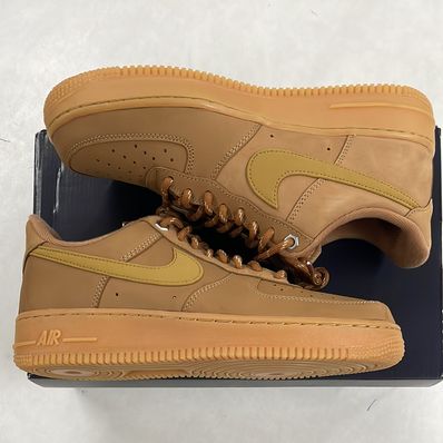 Nike Air Force 1 Low '07 WB "Flax/Wheat"