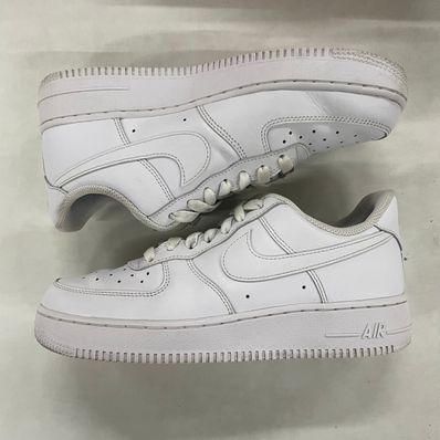 Nike Women's Air Force 1 Low '07 "White"