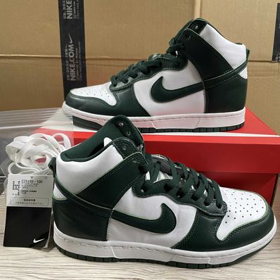 NIKE DUNK HIGH "PRO GREEN"
