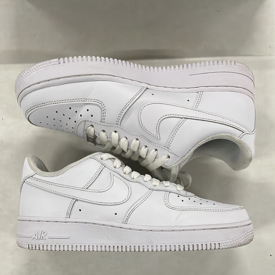 Nike Air Force 1 Low '07 "White/White"
