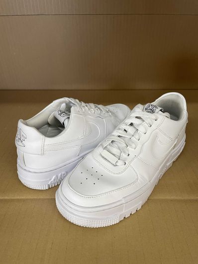 Nike Women's Air Force 1 Low Pixel "White"