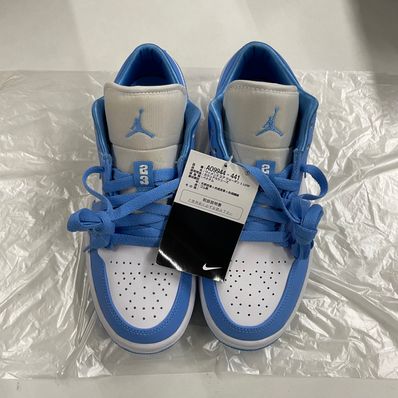 Nike Women's Air Jordan 1 Low "UNC"