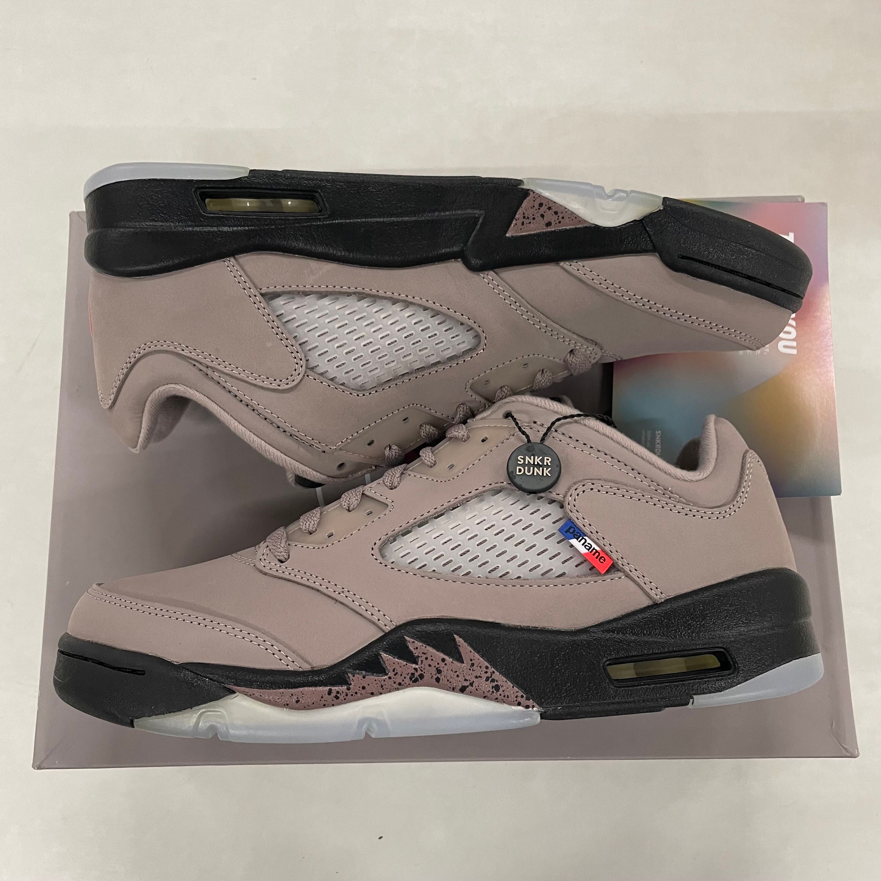 PSG × Nike Air Jordan 5 Low "PSG"