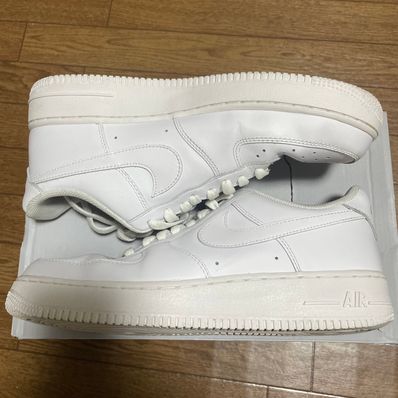Nike Women's Air Force 1 Low '07 "White"