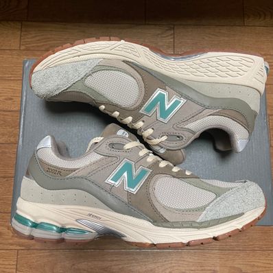 atmos × New Balance 2002R "Oasis"