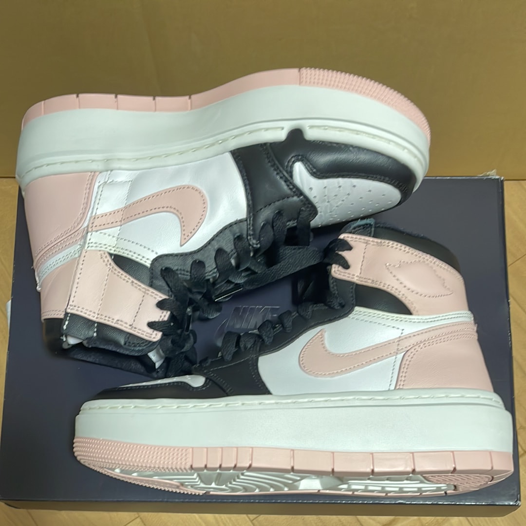 Nike Women's Air Jordan 1 High Elevate "Soft Pink"