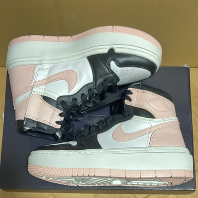 Nike Women's Air Jordan 1 High Elevate "Soft Pink"