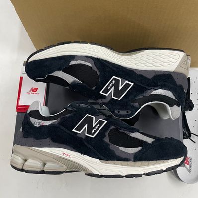 New Balance 2002R Protection Pack "Black"