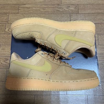 Nike Air Force 1 Low '07 WB "Flax/Wheat"