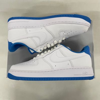 Nike Air Force 1 Low "White/University Blue"