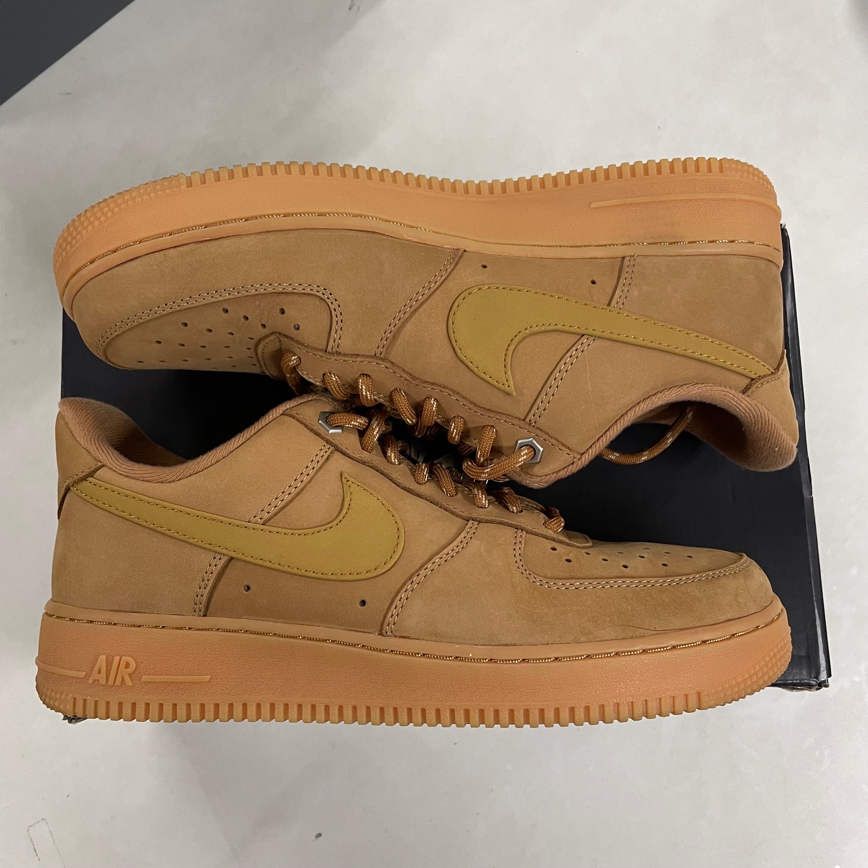 Nike Air Force 1 Low '07 WB "Flax/Wheat"
