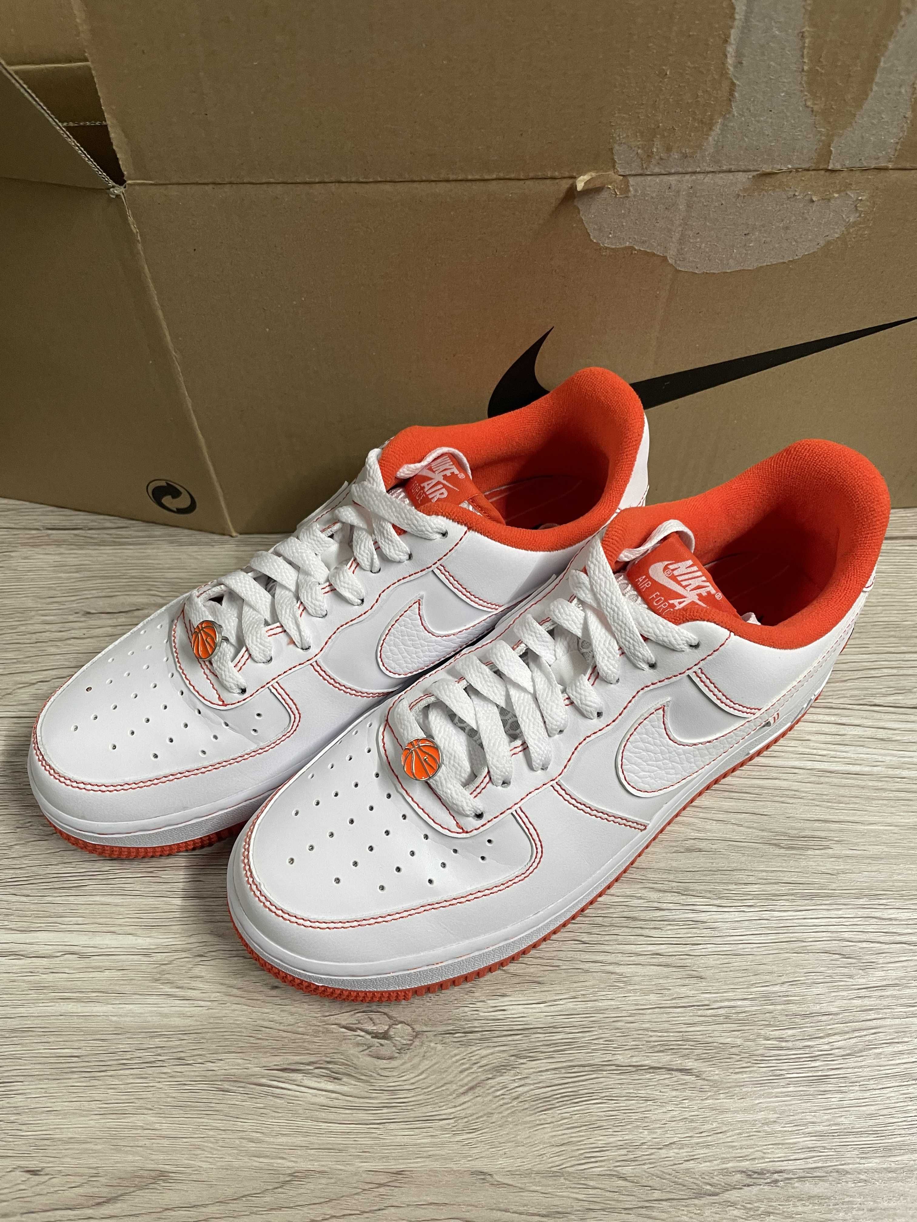 Nike Air Force 1 Low '07 LV8 EMB "Rucker Park"