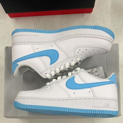 Nike Air Force 1 Low '07 "University Blue"
