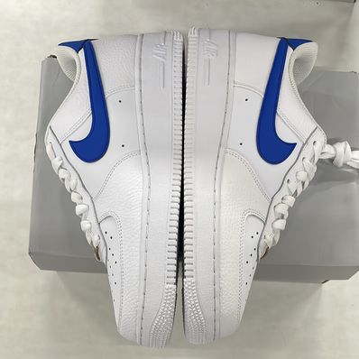 Nike Air Force 1 Low "White/Royal Blue"