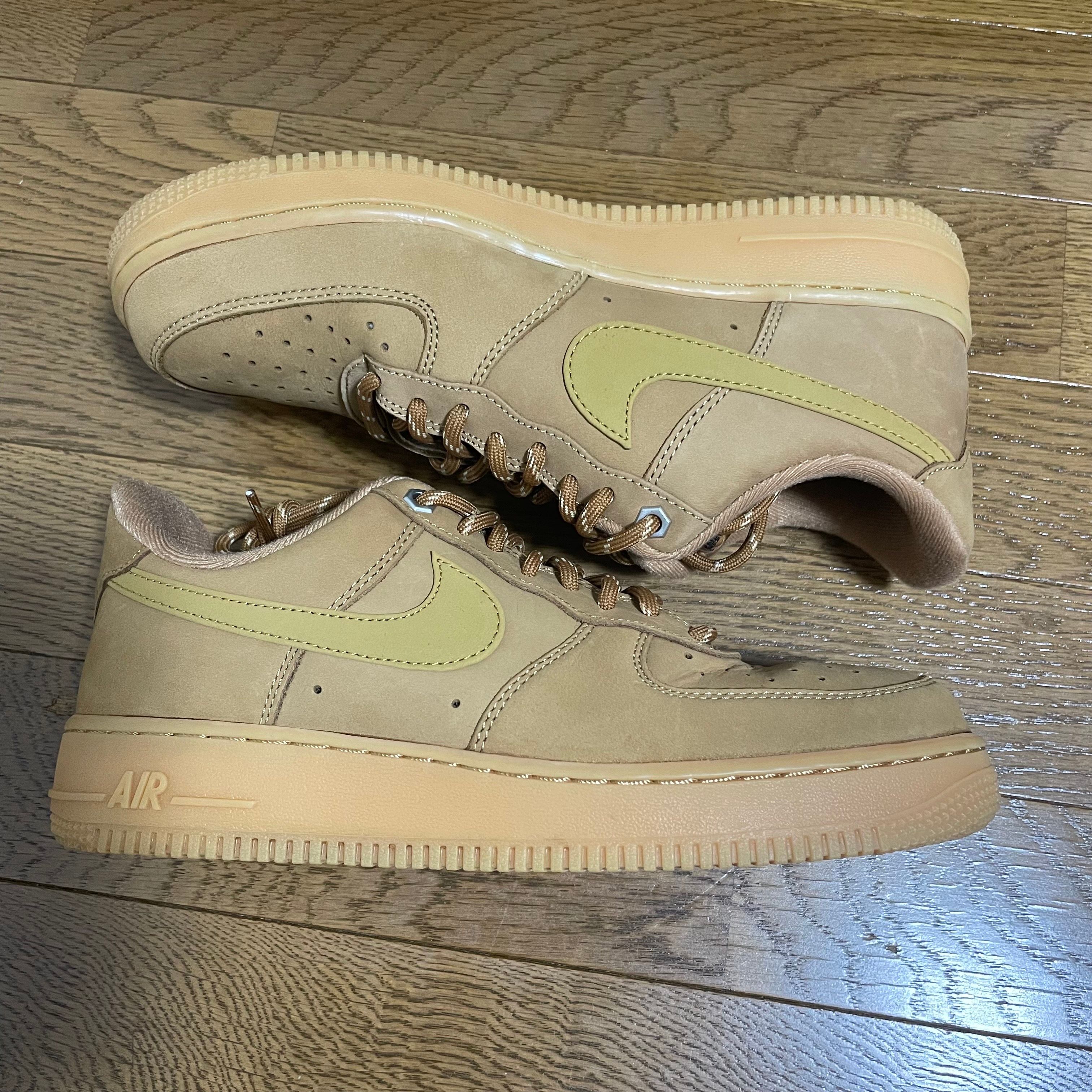 Nike Air Force 1 Low '07 WB "Flax/Wheat"