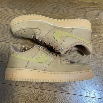 Nike Air Force 1 Low '07 WB "Flax/Wheat"