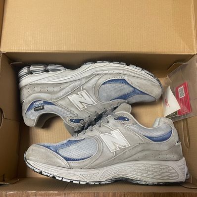 New Balance 2002R "Light Gray"